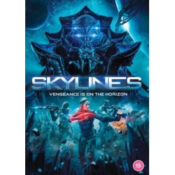 Skylines (2020) (DVD)