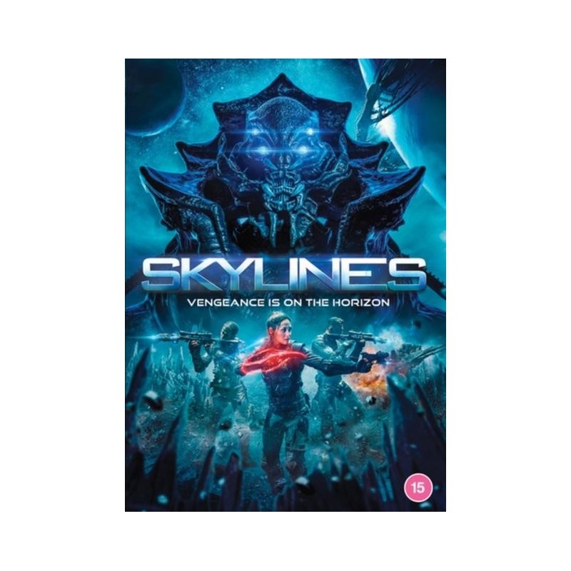 Skylines (2020) (DVD)