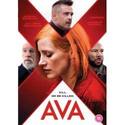 Ava (2020) (DVD)