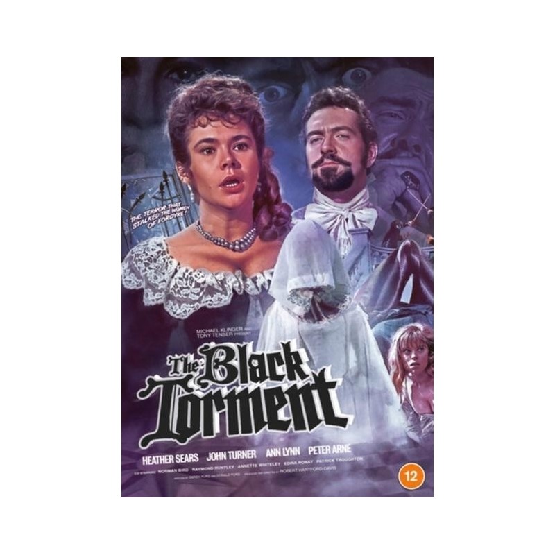 The Black Torment (1964) (DVD)