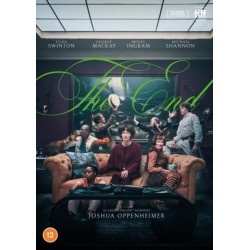 The End (2024) (DVD)