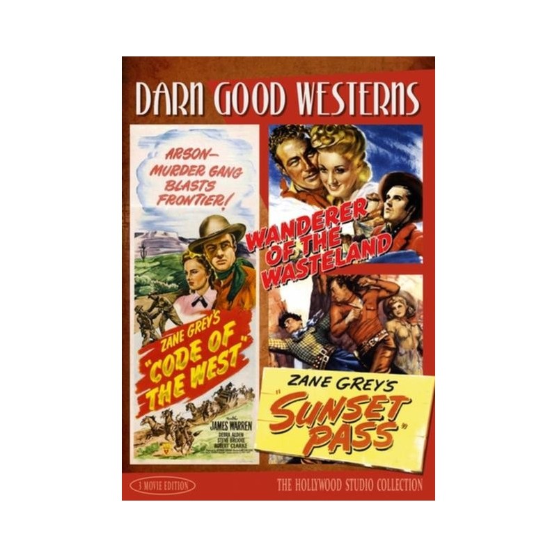 Darn Good Westerns: Volume 3 (1947) (DVD)