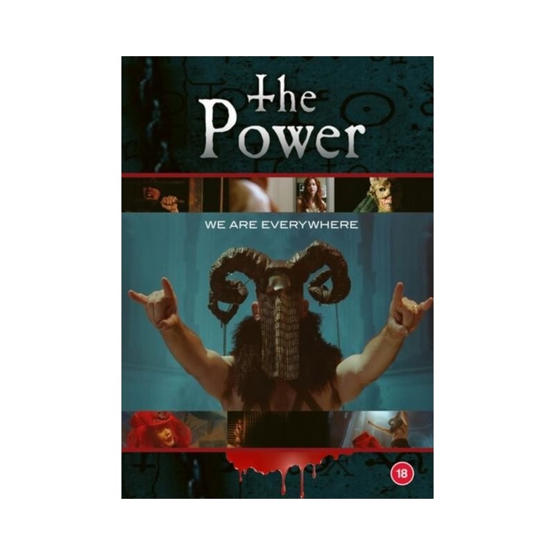 The Power (2015) (DVD)