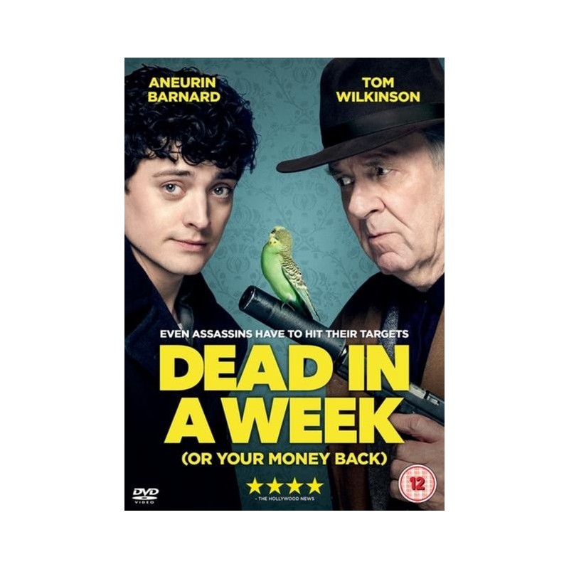 Dead in a Week Or Your Money Back (2018) (DVD)