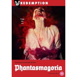 Phantasmagoria (2017) (DVD)