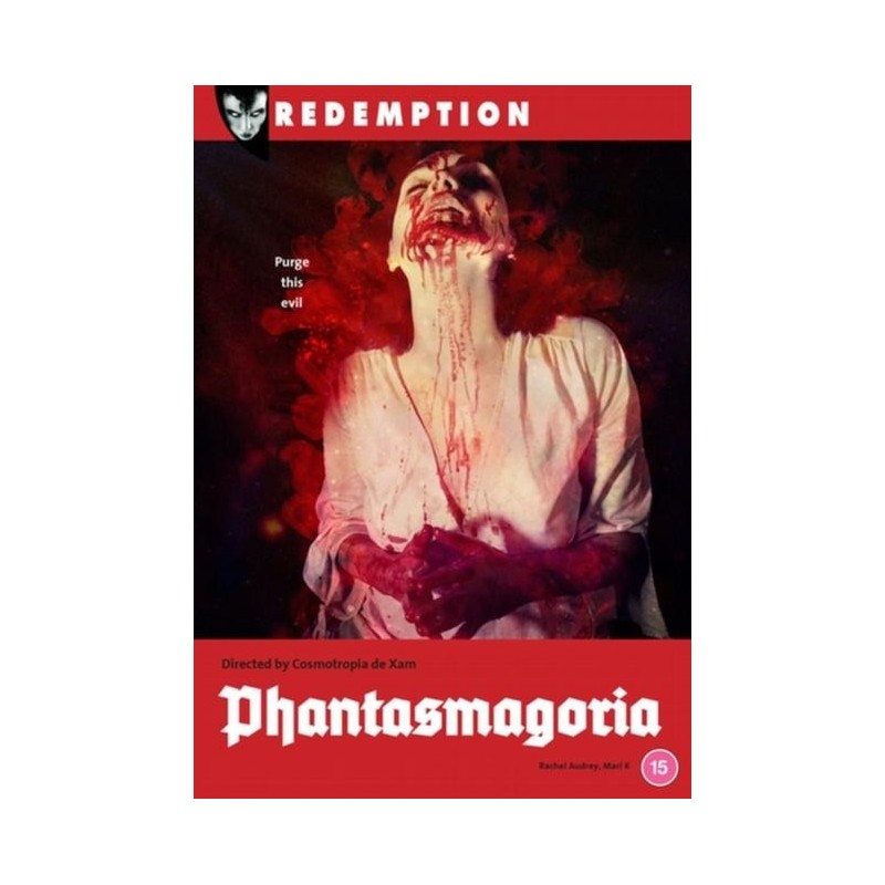 Phantasmagoria (2017) (DVD)