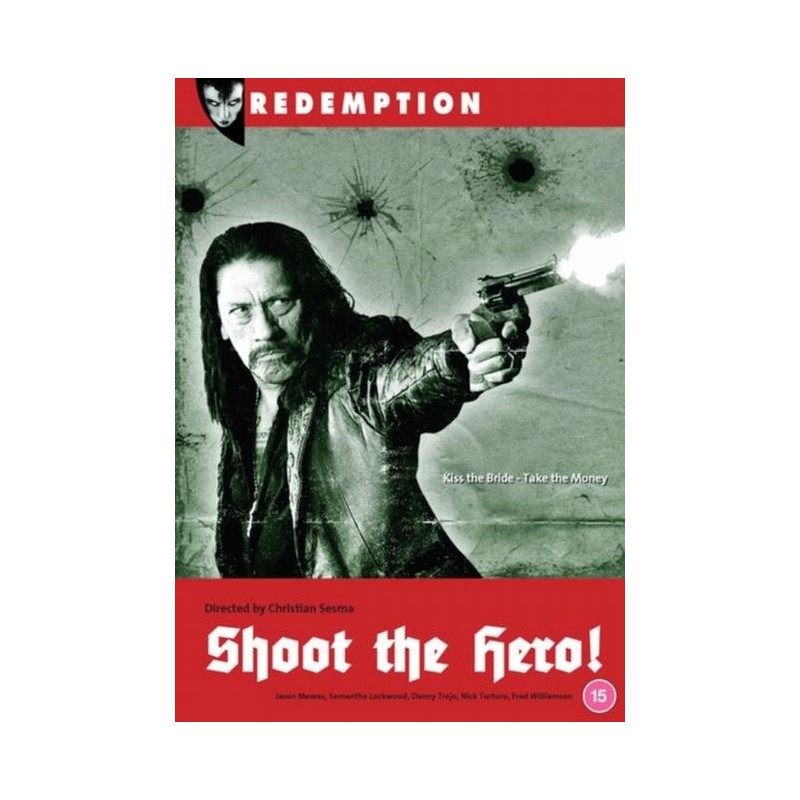 Shoot the Hero (2010) (DVD)