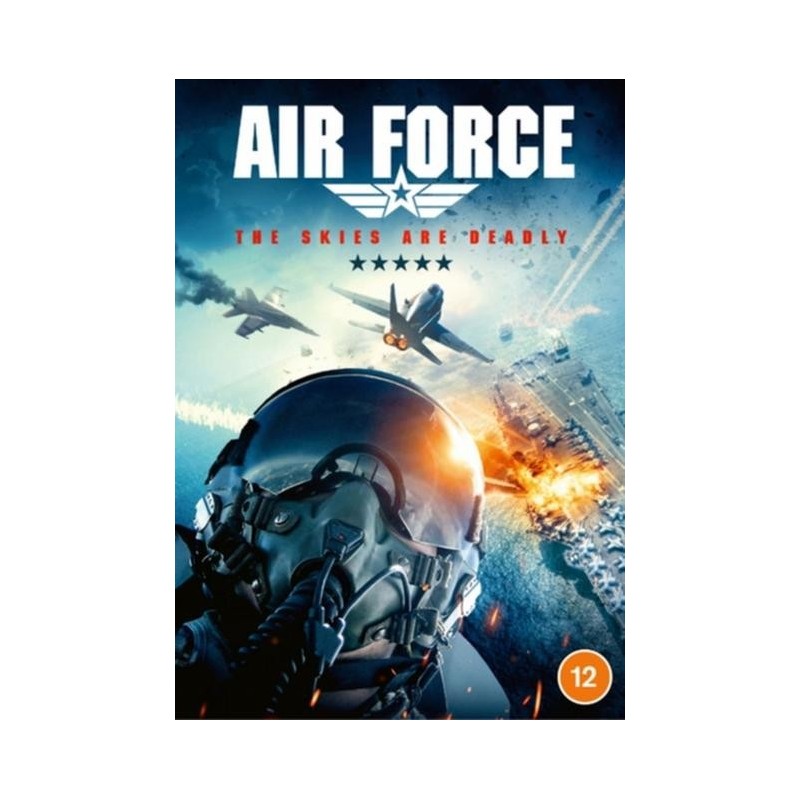 Air Force (2020) (DVD)