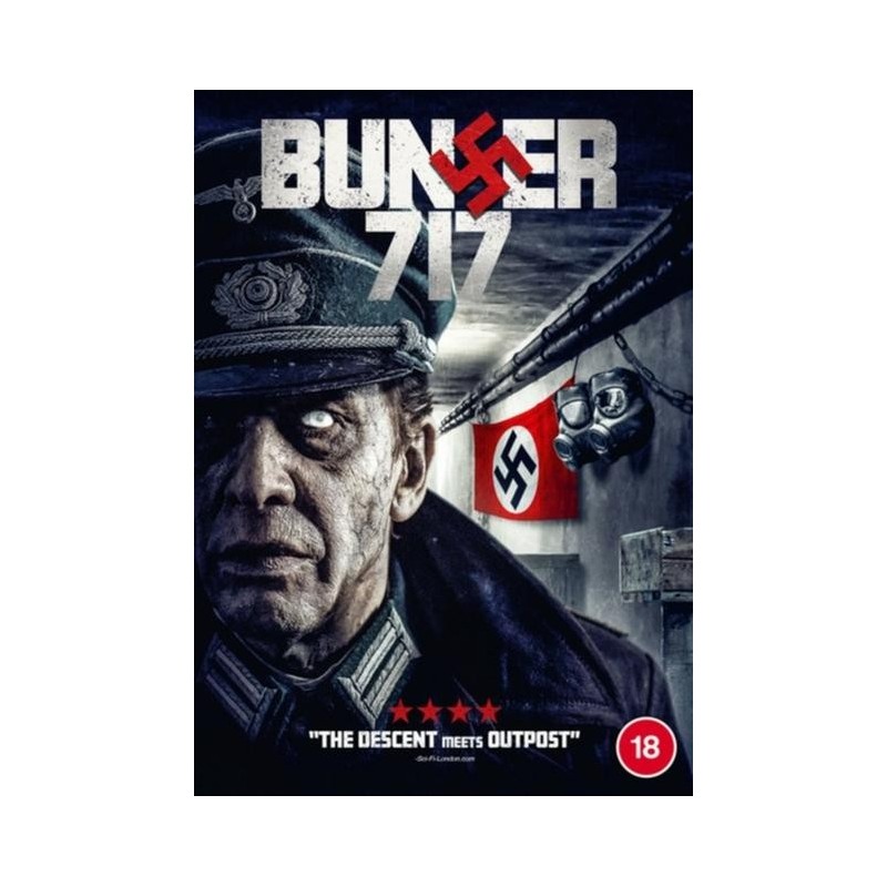 Bunker 717 (2022) (DVD)