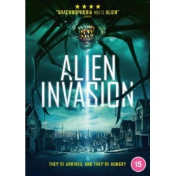 Alien Invasion (2020) (DVD)