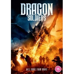 Dragon Soldiers (2020) (DVD)