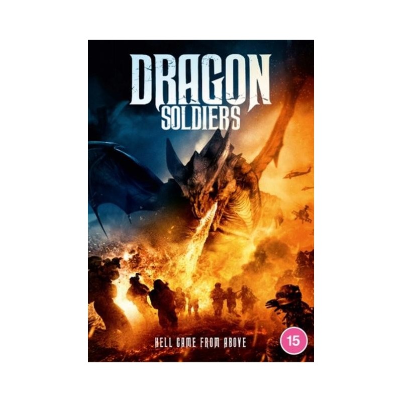 Dragon Soldiers (2020) (DVD)