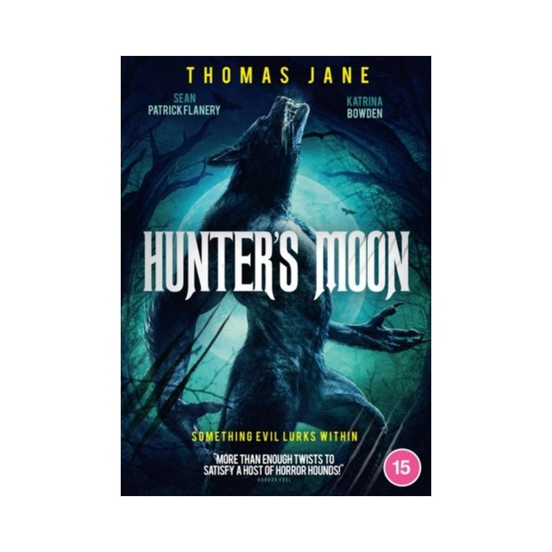 Hunters Moon (2020) (DVD)