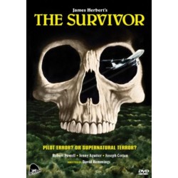 The Survivor (1981) (DVD)