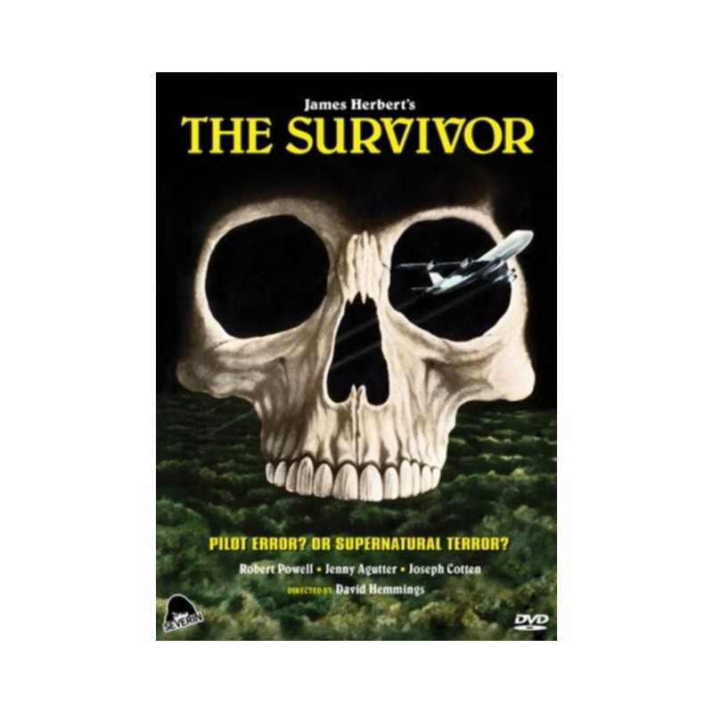 The Survivor (1981) (DVD)