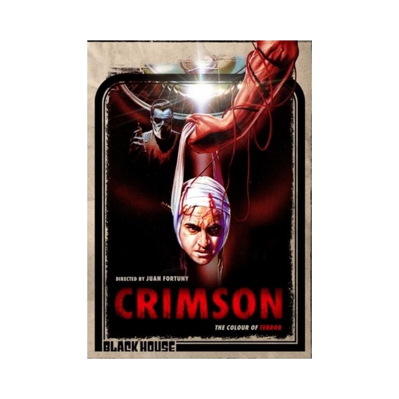Crimson (1973) (DVD)