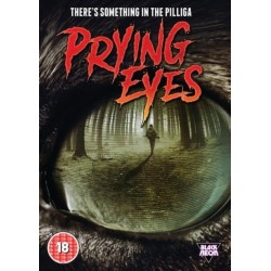 Prying Eyes (2011) (DVD)