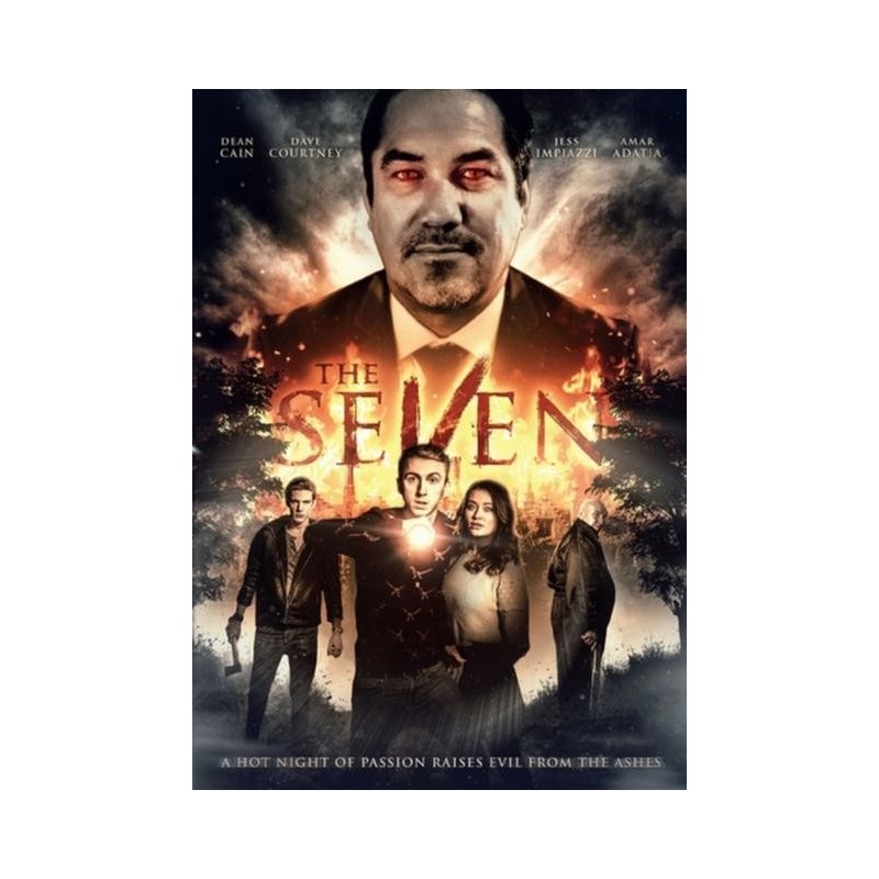 The Seven (2019) (DVD)
