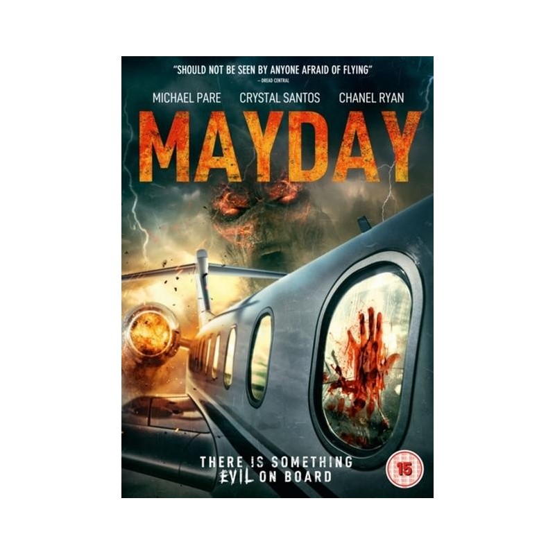 Mayday (2019) (DVD)