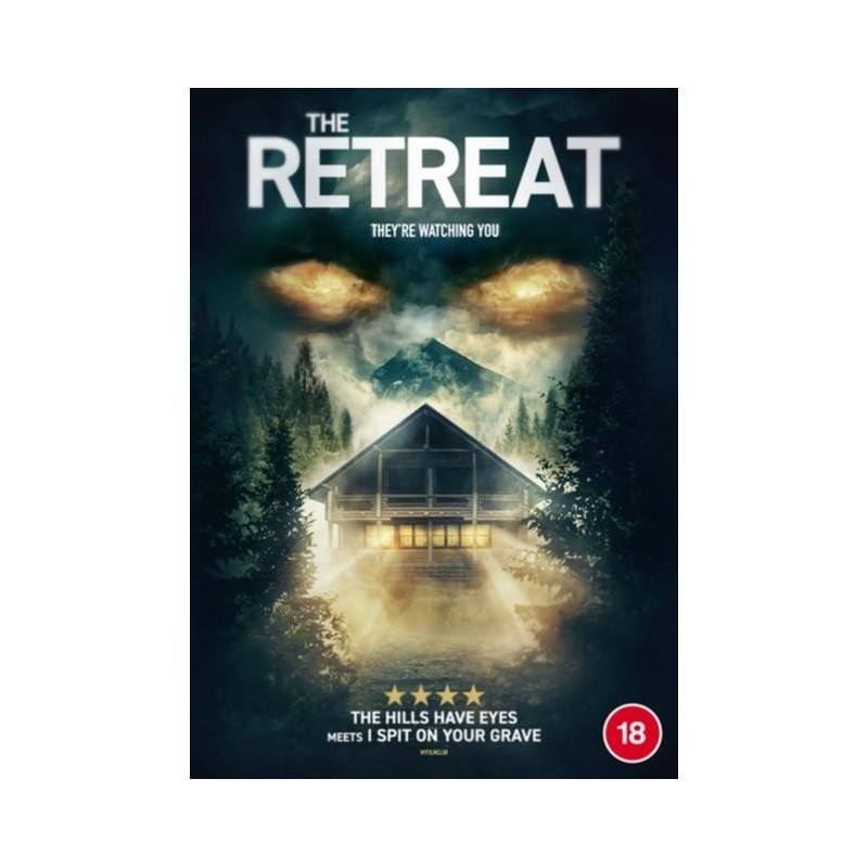 The Retreat (2021) (DVD)