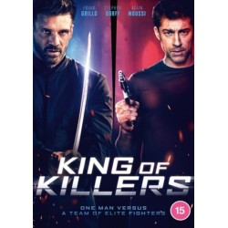 King of Killers (2023) (DVD)