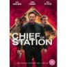 Chief of Station (2024) (DVD)