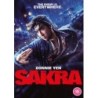 Sakra (2023) (DVD)