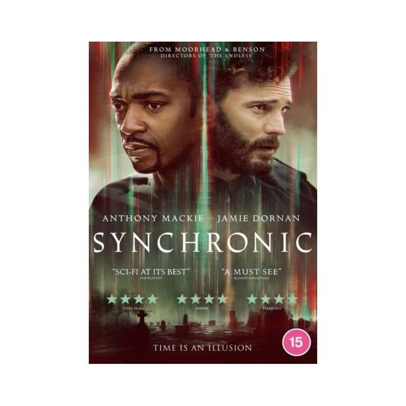 Synchronic (2020) (DVD)