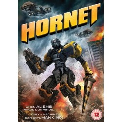 Hornet (2018) (DVD)