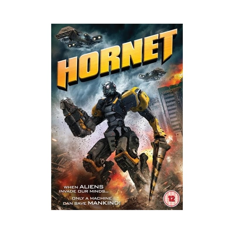 Hornet (2018) (DVD)