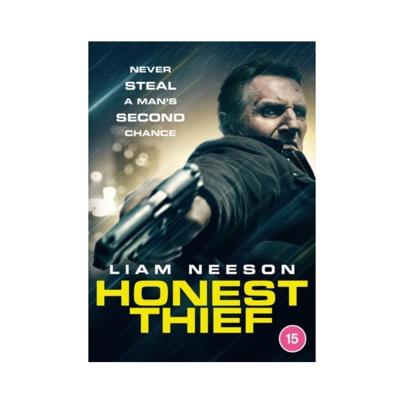 Honest Thief (2020) (DVD)