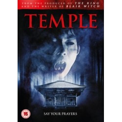 Temple (2016) (DVD)