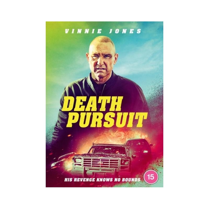 Death Pursuit (2022) (DVD)