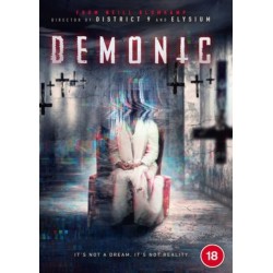 Demonic (2021) (DVD)