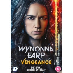 Wynonna Earp: Vengeance...