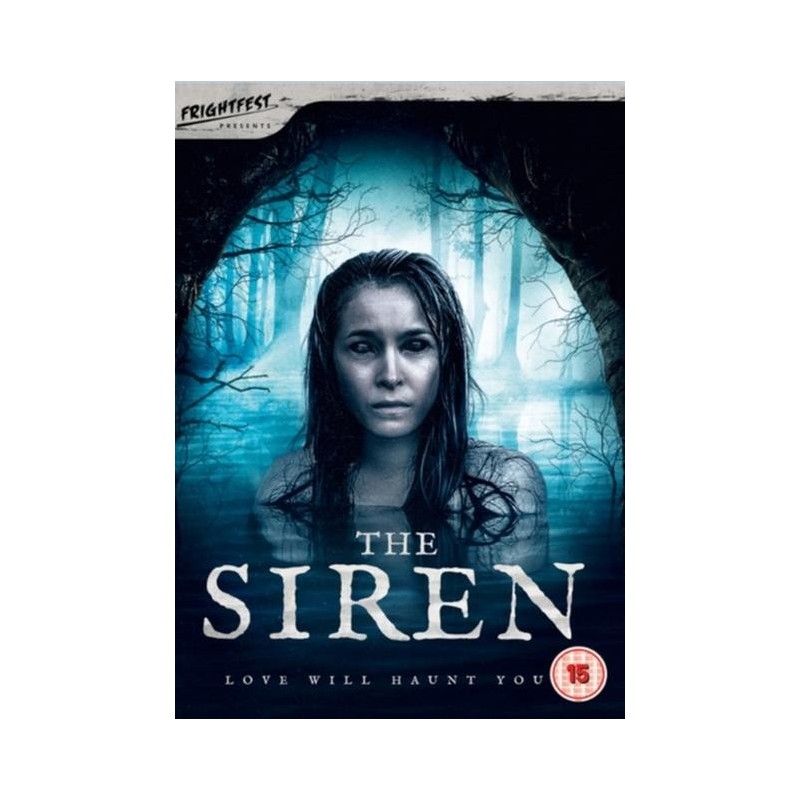The Siren (2019) (DVD)