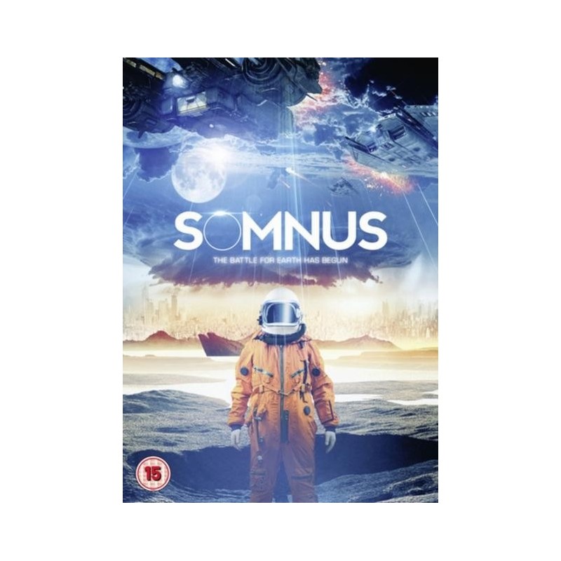 Somnus (2017) (DVD)