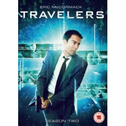 Travelers: Season Two...