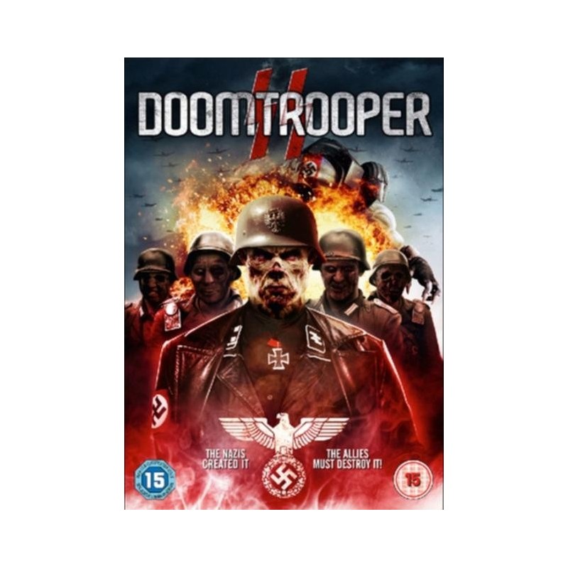 S.S. Doomtrooper (2006) (DVD)