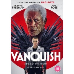 Vanquish (2021) (DVD)