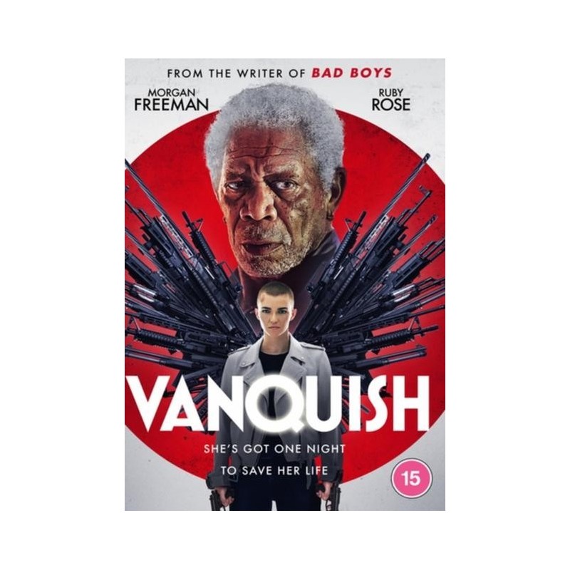 Vanquish (2021) (DVD)