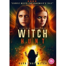 Witch Hunt (2021) (DVD)