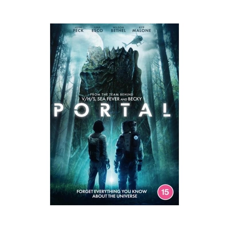 Portal (2021) (DVD)