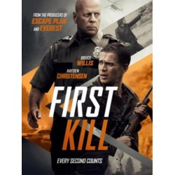 First Kill (2017) (DVD)