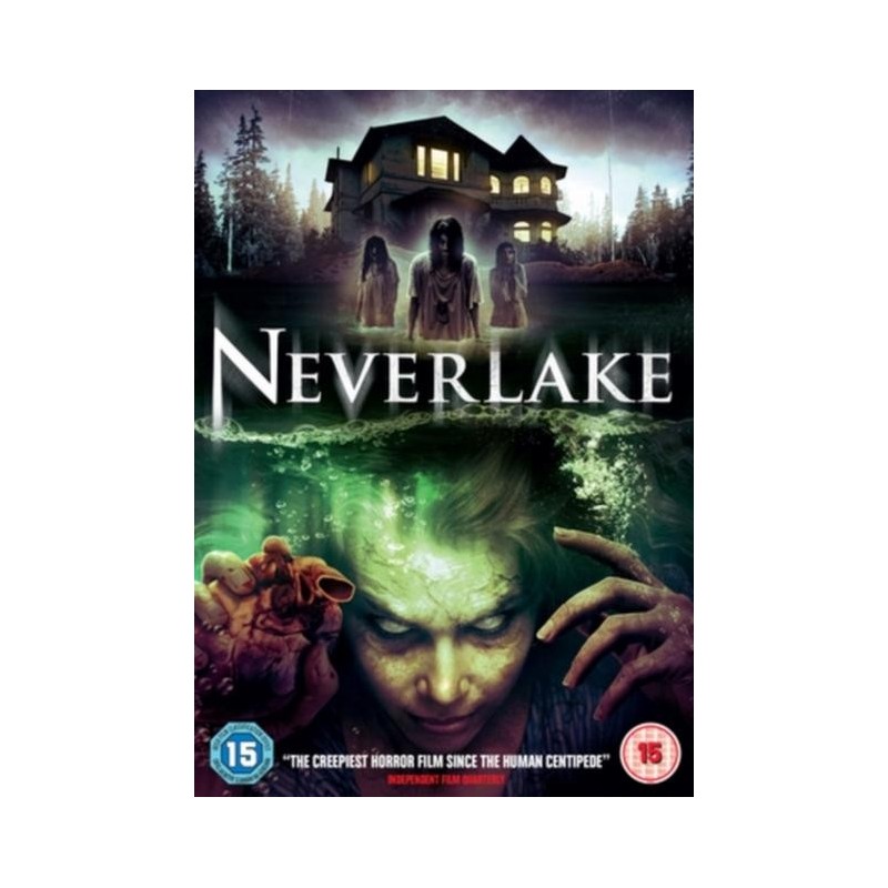 Neverlake (2013) (DVD)