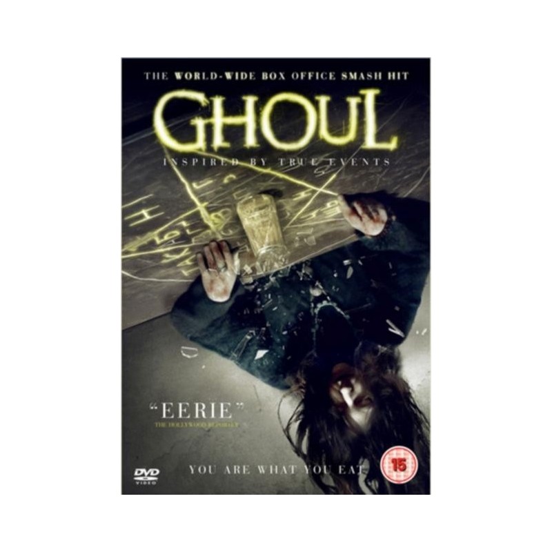Ghoul (2015) (DVD)