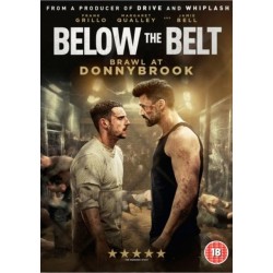 Below the Belt: Brawl at...