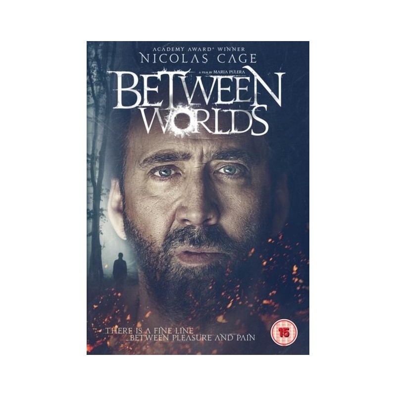 Between Worlds (2018) (DVD)