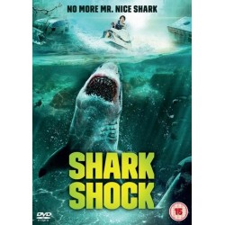 Shark Shock (2017) (DVD)