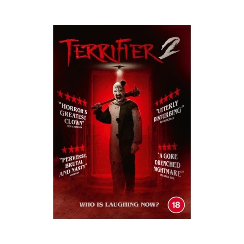 Terrifier 2 (2022) (DVD)